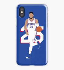 25 Ben 2 iPhone Case/Skin