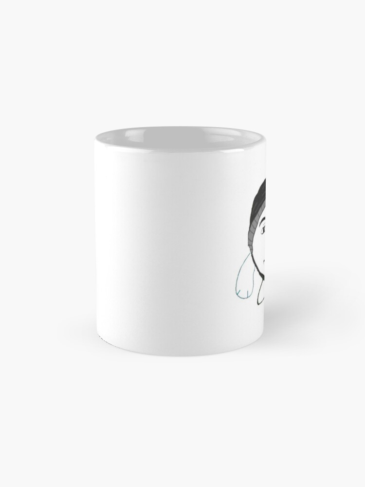 The man face Coffee Mug for Sale by JustACrustSock