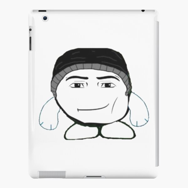 Roblox Woman Face iPad Case & Skin for Sale by rbopone