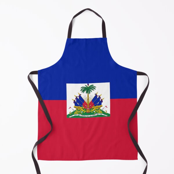 Item preview, Haiti flag designed and sold by flagshop.