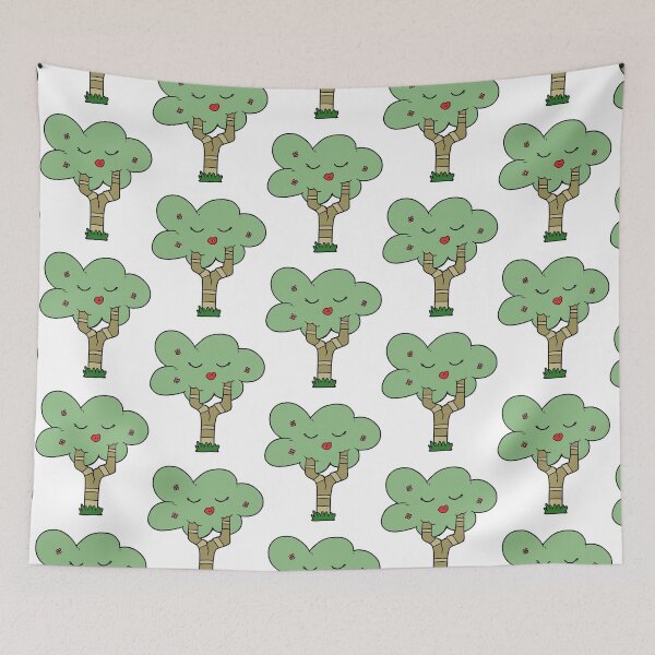 Artikelvorschau, Baum-Gesicht-Geschenk entworfen und verkauft von EasyDesignsZA.