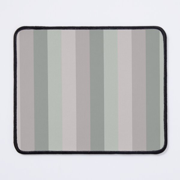 Item preview, Copy of Neutral Shades of Rose and Green Wide Vertical Stripe designed and sold by rhombusOnion.