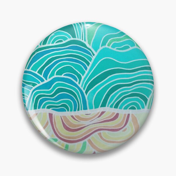 Item preview, Winter Sunset Oceanscape designed and sold by Sarah Kurdila.