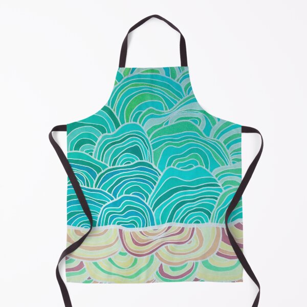 Item preview, Winter Sunset Oceanscape designed and sold by Sarah Kurdila.