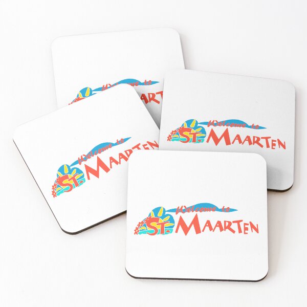 Item preview, Welcome to St. Maarten designed and sold by HollieCollie23.