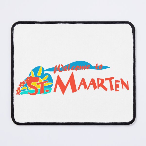 Item preview, Welcome to St. Maarten designed and sold by HollieCollie23.