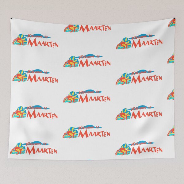 Item preview, Welcome to St. Maarten designed and sold by HollieCollie23.