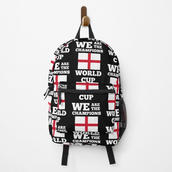 Item preview, We Are The Champions World Cup - England designed and sold by TeesByAngelzB.
