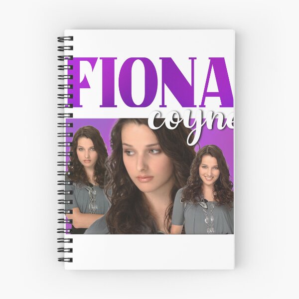 Item preview, Degrassi Fiona Coyne Shirt designed and sold by Ahmerie (ReplicaPopculture).