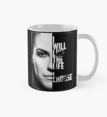Bo - I will live the life I choose Mug