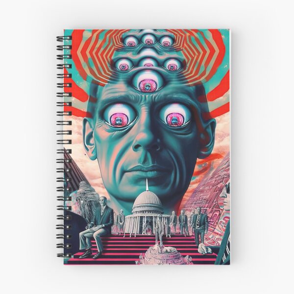Item preview, Under Surveillance  designed and sold by JohnVibes.