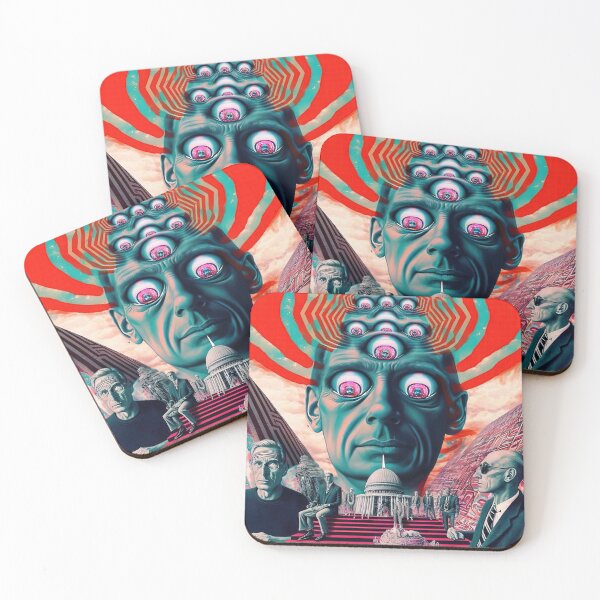 Item preview, Under Surveillance  designed and sold by JohnVibes.