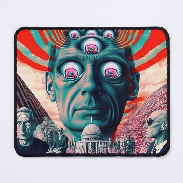 Item preview, Under Surveillance  designed and sold by JohnVibes.
