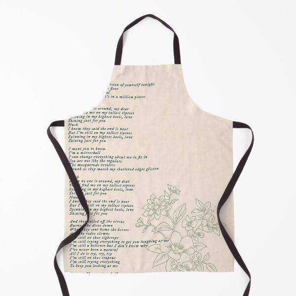 Item preview, Mirrorball Lyric designed and sold by Shanny-Johns.