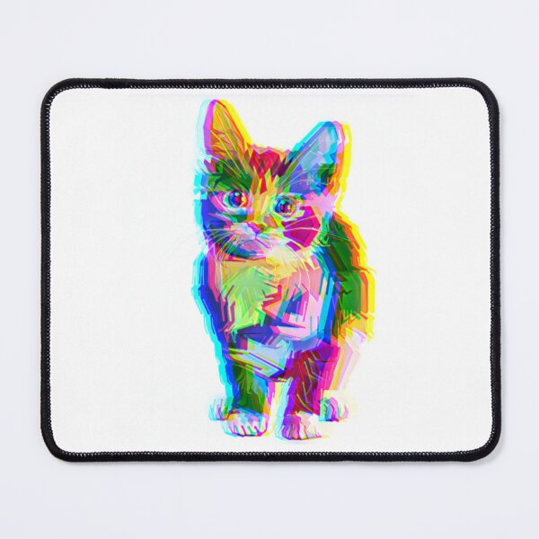 Item preview, Donut Touch My Cat designed and sold by Editlab.