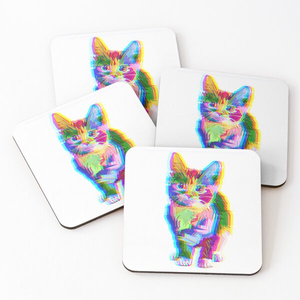 Item preview, Donut Touch My Cat designed and sold by Editlab.