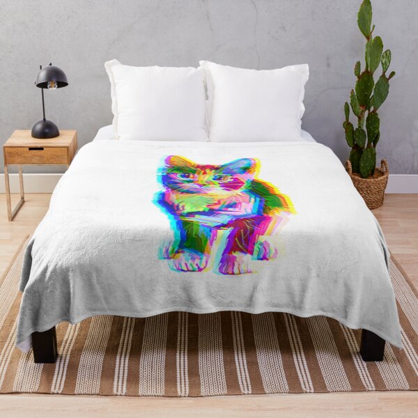 Item preview, Donut Touch My Cat designed and sold by Editlab.