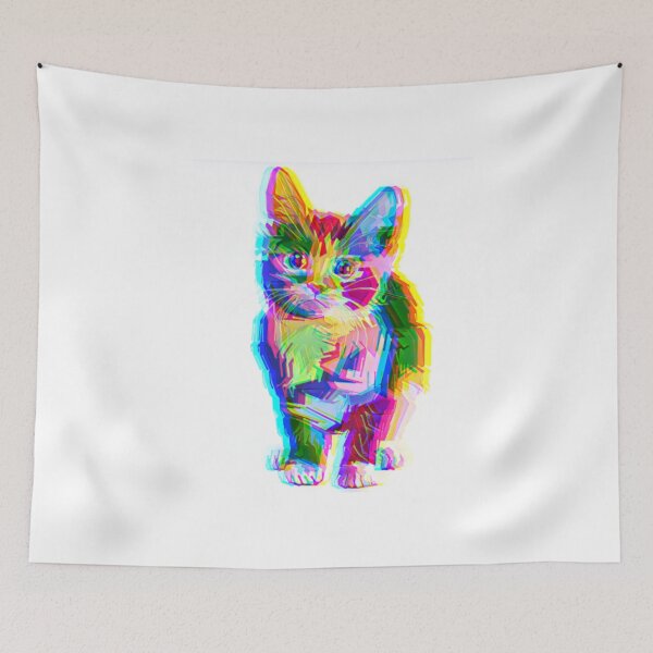 Item preview, Donut Touch My Cat designed and sold by Editlab.
