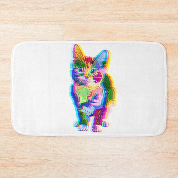 Item preview, Donut Touch My Cat designed and sold by Editlab.