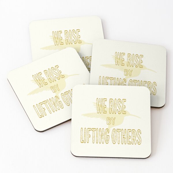 Item preview, We Rise By Lifting Others designed and sold by GIFTPLANETGP.