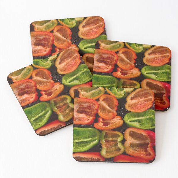 Item preview, Peppers Prep/ vegetable Photo designed and sold by Karen Eutemey.