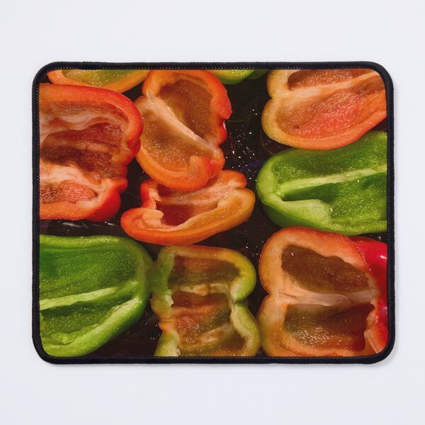 Item preview, Peppers Prep/ vegetable Photo designed and sold by Karen Eutemey.