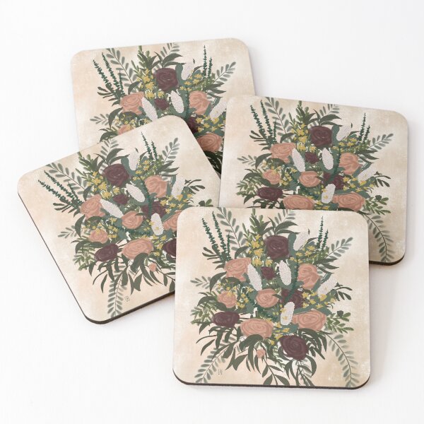 Item preview, Blush Bouquet  designed and sold by JessieFroese.