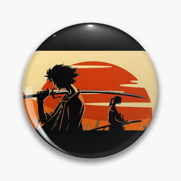 Item preview, Sunset Samurai designed and sold by imanuelgordin.