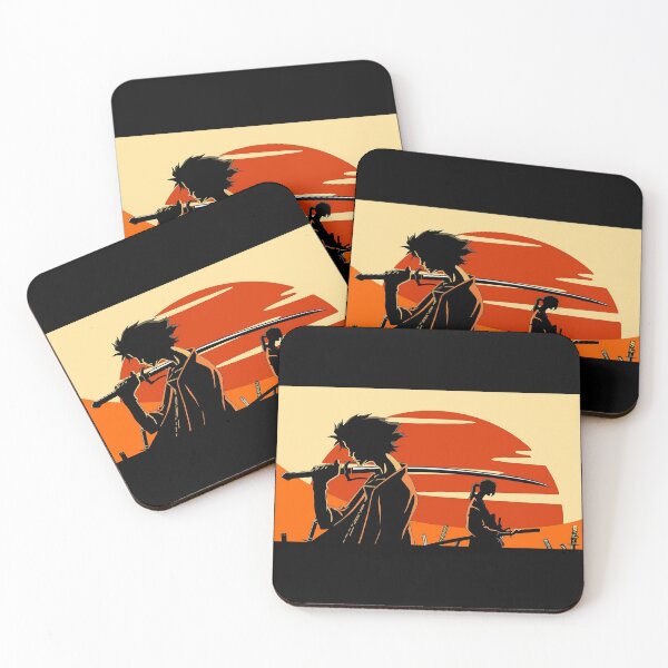 Item preview, Sunset Samurai designed and sold by imanuelgordin.