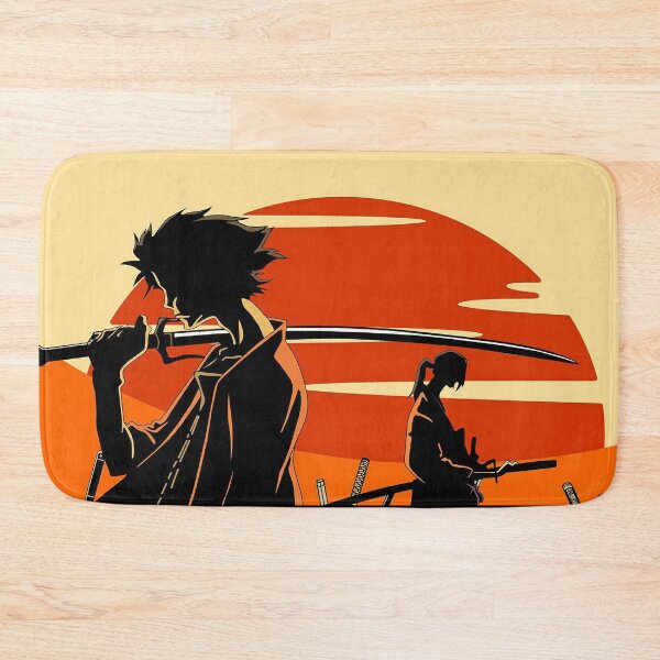 Item preview, Sunset Samurai designed and sold by imanuelgordin.