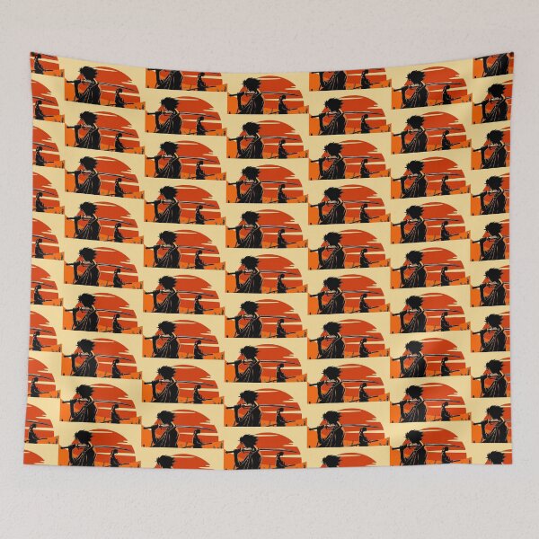 Item preview, Sunset Samurai designed and sold by imanuelgordin.