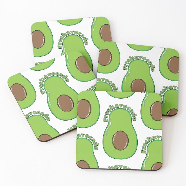 Item preview, Fresh Avocado designed and sold by HarrisonDesign.
