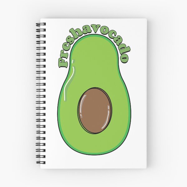Item preview, Fresh Avocado designed and sold by HarrisonDesign.