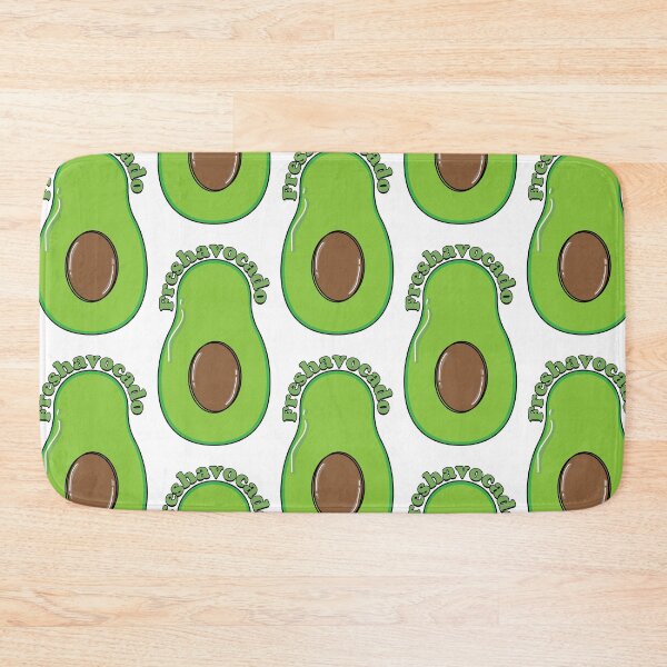 Item preview, Fresh Avocado designed and sold by HarrisonDesign.
