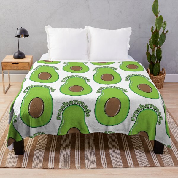 Item preview, Fresh Avocado designed and sold by HarrisonDesign.