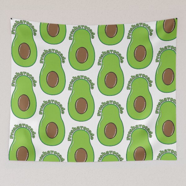 Item preview, Fresh Avocado designed and sold by HarrisonDesign.
