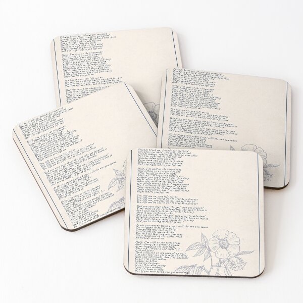 Item preview, Right where you left me lyric  designed and sold by Shanny-Johns.