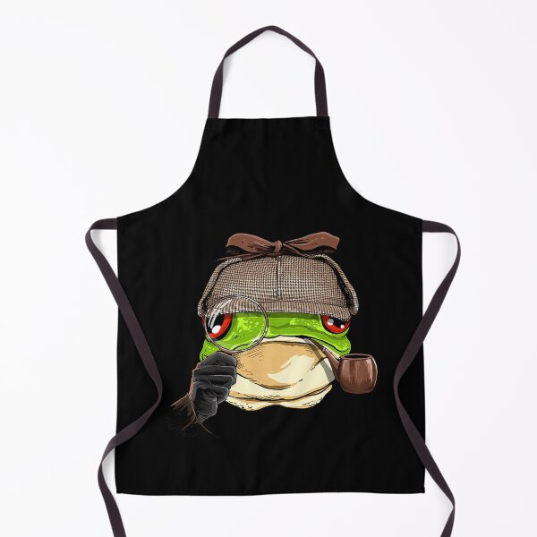 Item preview, Frog Detective Pond Frog Amphibian Animal Lover 101 designed and sold by ThanhNgong.