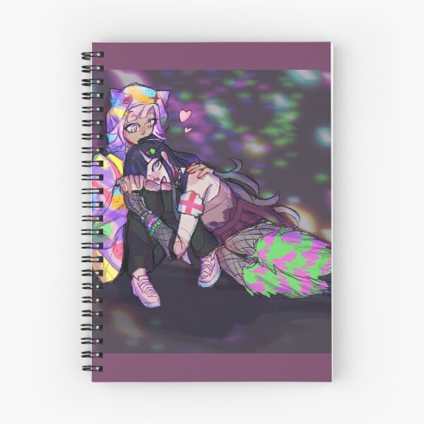Item preview, NANAM1K1 SCENE KIDZ!1!1!! (DANGANRONPA 2) designed and sold by emberz7.