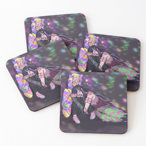 Item preview, NANAM1K1 SCENE KIDZ!1!1!! (DANGANRONPA 2) designed and sold by emberz7.