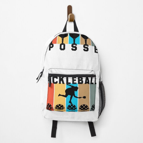 Item preview, PICKLEBALL POSSE FUNNY PICKLEBALL QUOTE FOR PICKLEBALL LOVERS designed and sold by YaSsHop ⭐️⭐️⭐️⭐️⭐️(100K).