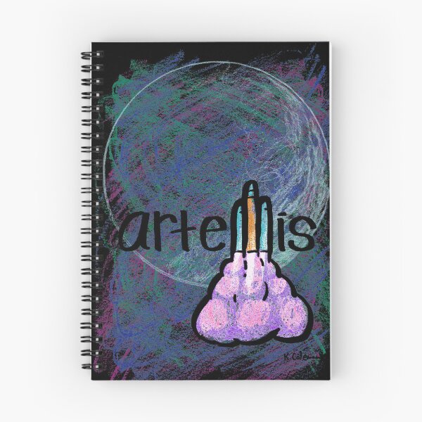 Item preview, Artemis designed and sold by Ken Coleman.