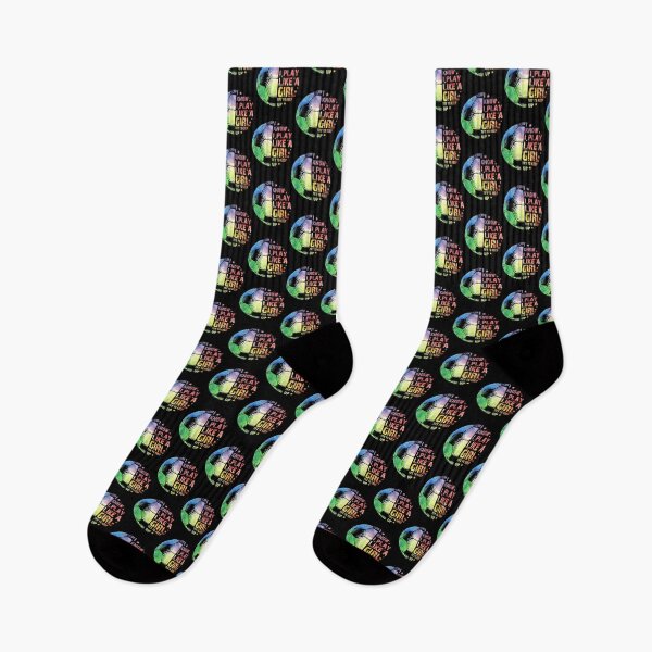 Item preview, I know I Play Like A Girl Soccer 220 designed and sold by ThanhNgong.