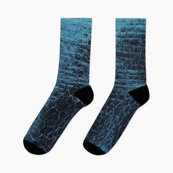 Item preview, Blue Snake Print  designed and sold by Julia McMullen.