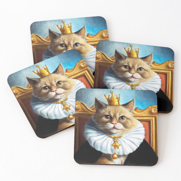 Item preview, King Kat designed and sold by BarroKat.