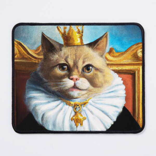 Item preview, King Kat designed and sold by BarroKat.