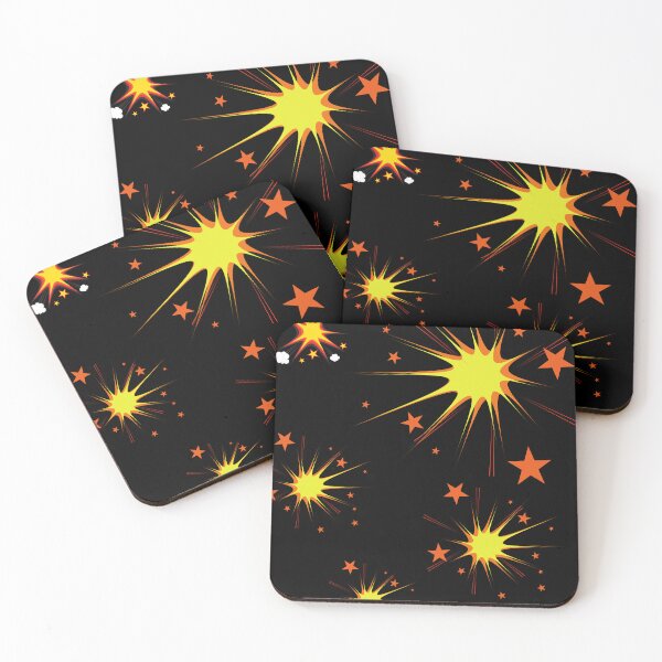 Item preview, Cool comic stars  designed and sold by AEROSPACE-IND.