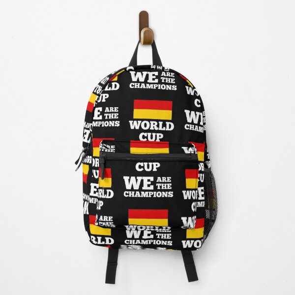 Item preview, We Are The Champions World Cup - Germany designed and sold by TeesByAngelzB.