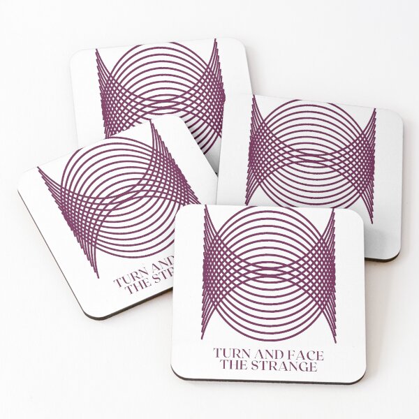 Item preview, Turn and face the strange. Music and arts festival- Amethyst designed and sold by studioarchive.
