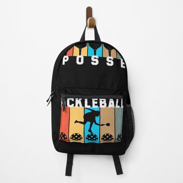 Item preview, PICKLEBALL POSSE FUNNY PICKLEBALL QUOTE FOR PICKLEBALL LOVERS designed and sold by YaSsHop ⭐️⭐️⭐️⭐️⭐️(100K).